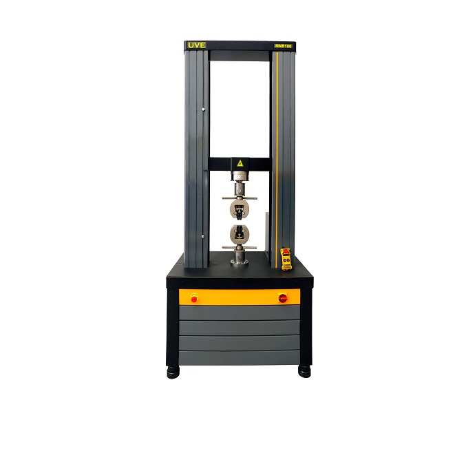 100kN Metal Çekme Testi
