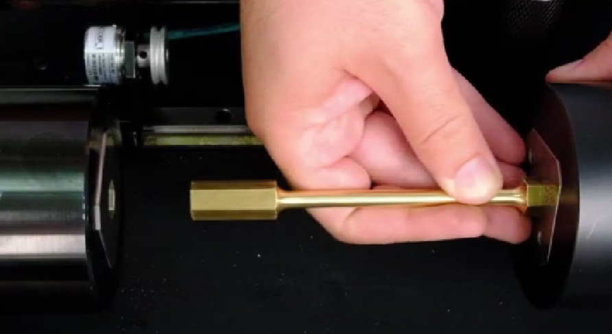 Otomatik Burulma Test Cihazı